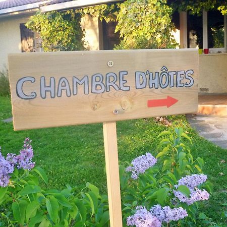 Chambre D'Hotes "Mirabel" Saint-Jean  Exterior photo