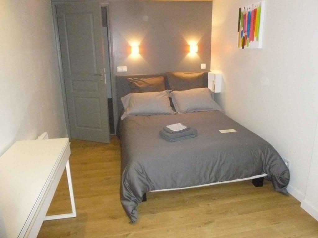 Chambre D'Hotes "Mirabel" Saint-Jean  Room photo